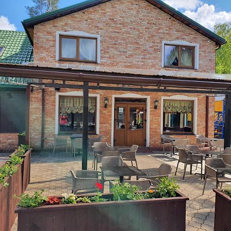 Pusele Bed & Breakfast Šiauliai Dış mekan fotoğraf