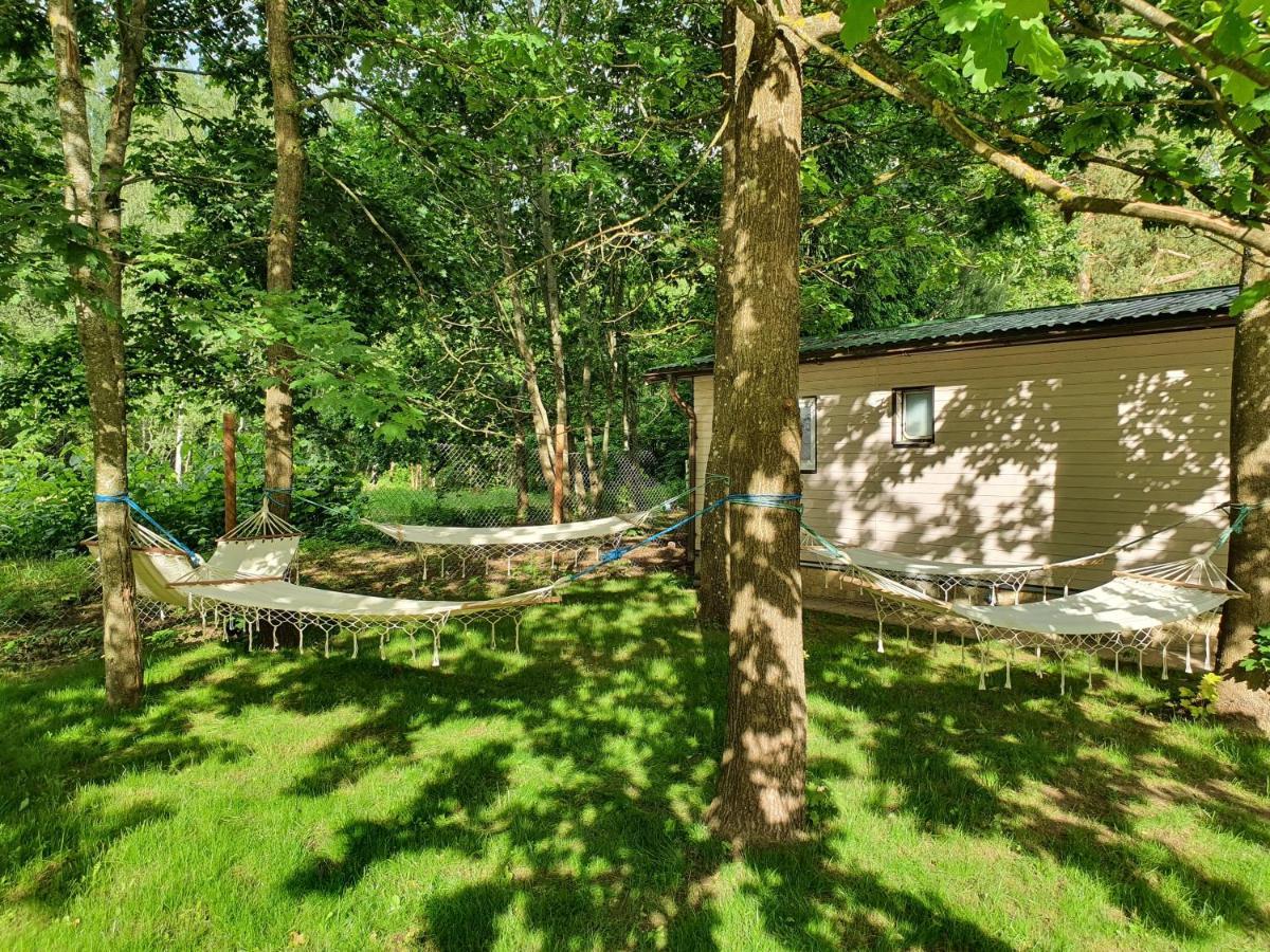 Pusele Bed & Breakfast Šiauliai Dış mekan fotoğraf
