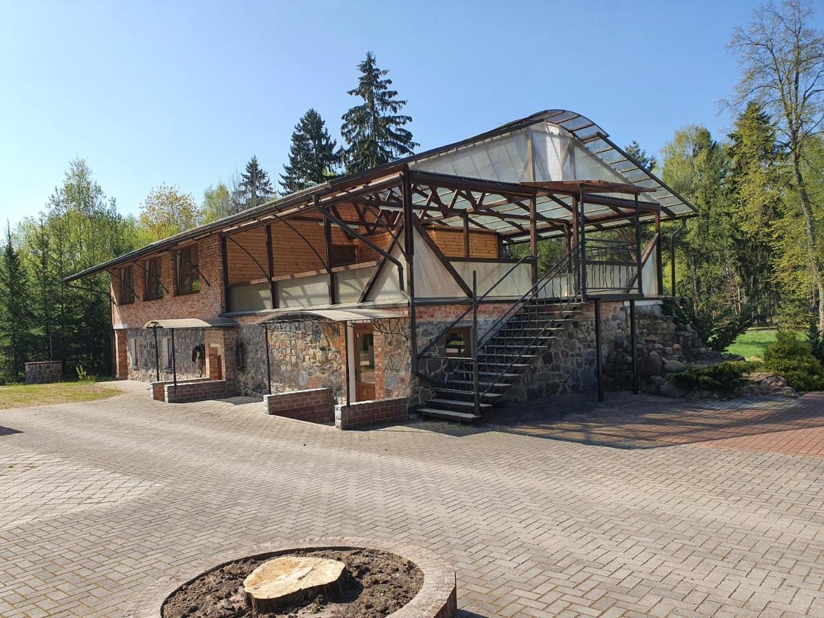 Pusele Bed & Breakfast Šiauliai Dış mekan fotoğraf