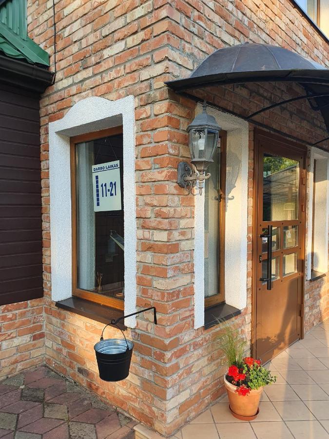 Pusele Bed & Breakfast Šiauliai Dış mekan fotoğraf