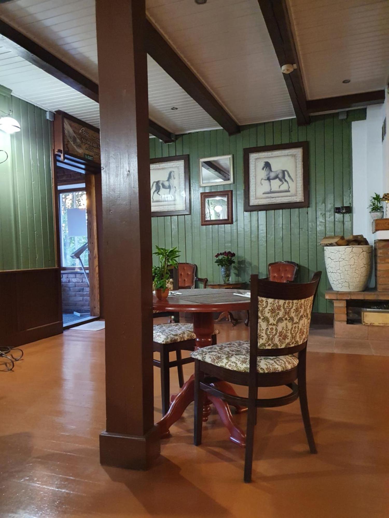 Pusele Bed & Breakfast Šiauliai Dış mekan fotoğraf