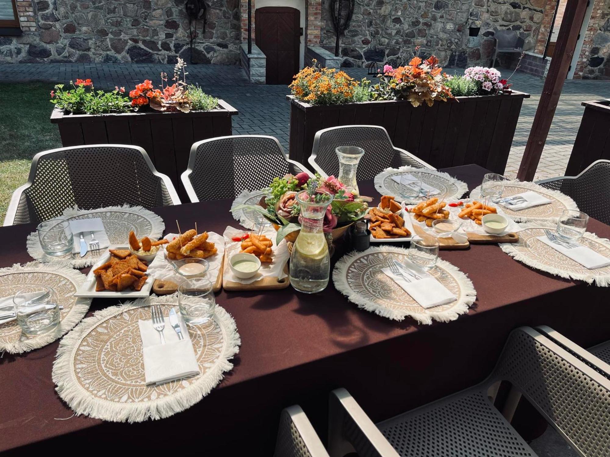 Pusele Bed & Breakfast Šiauliai Dış mekan fotoğraf