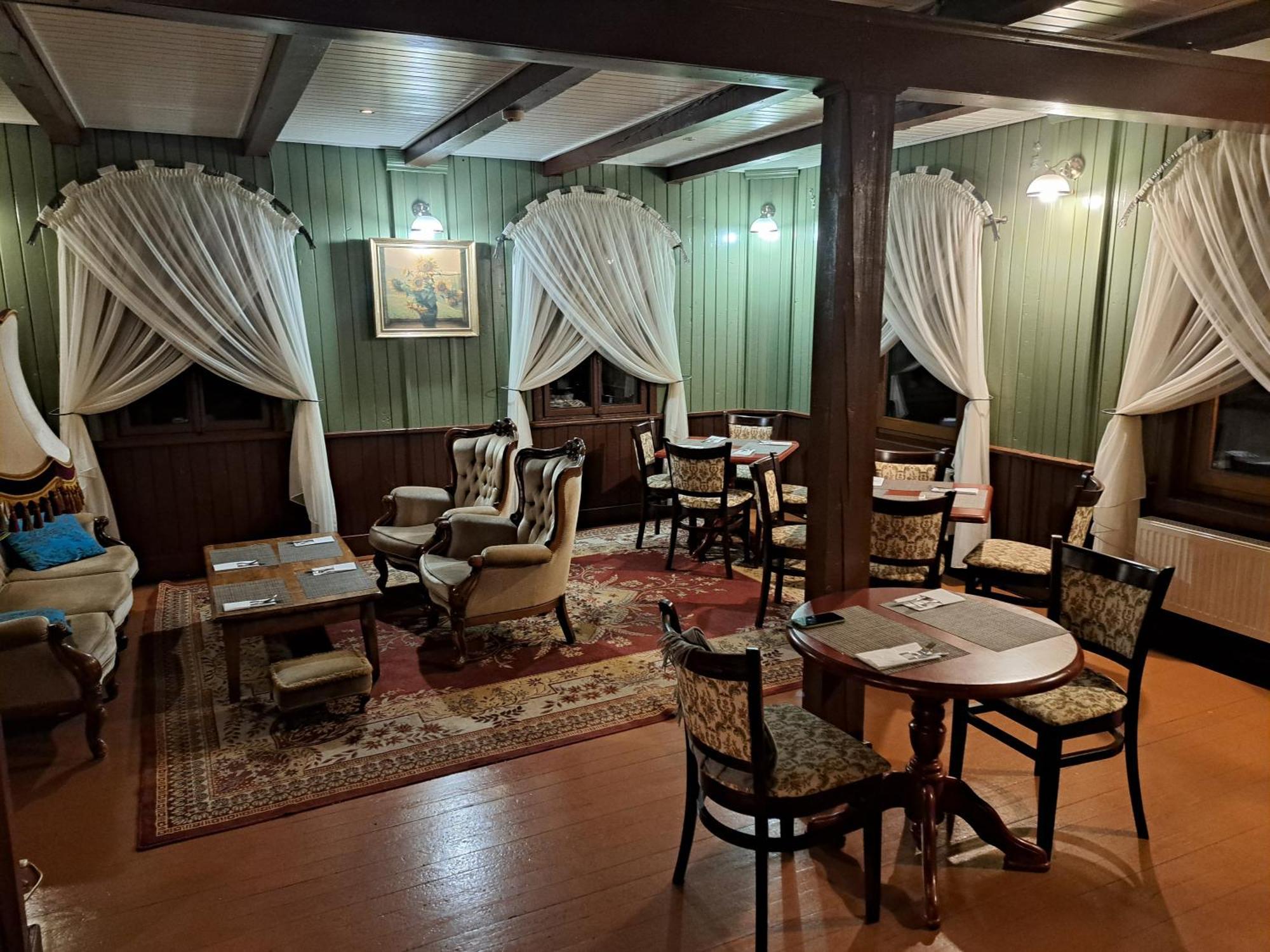 Pusele Bed & Breakfast Šiauliai Dış mekan fotoğraf