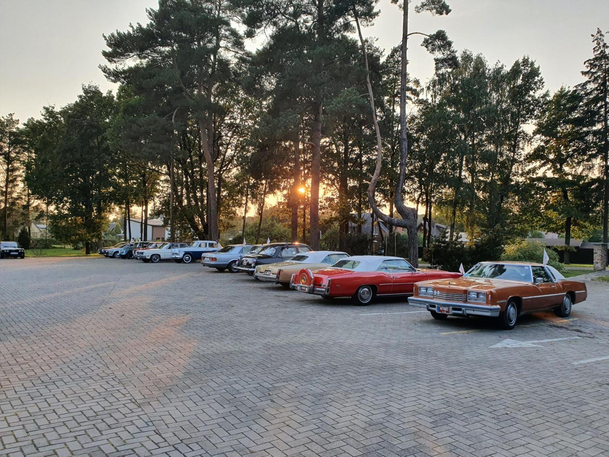 Pusele Bed & Breakfast Šiauliai Dış mekan fotoğraf
