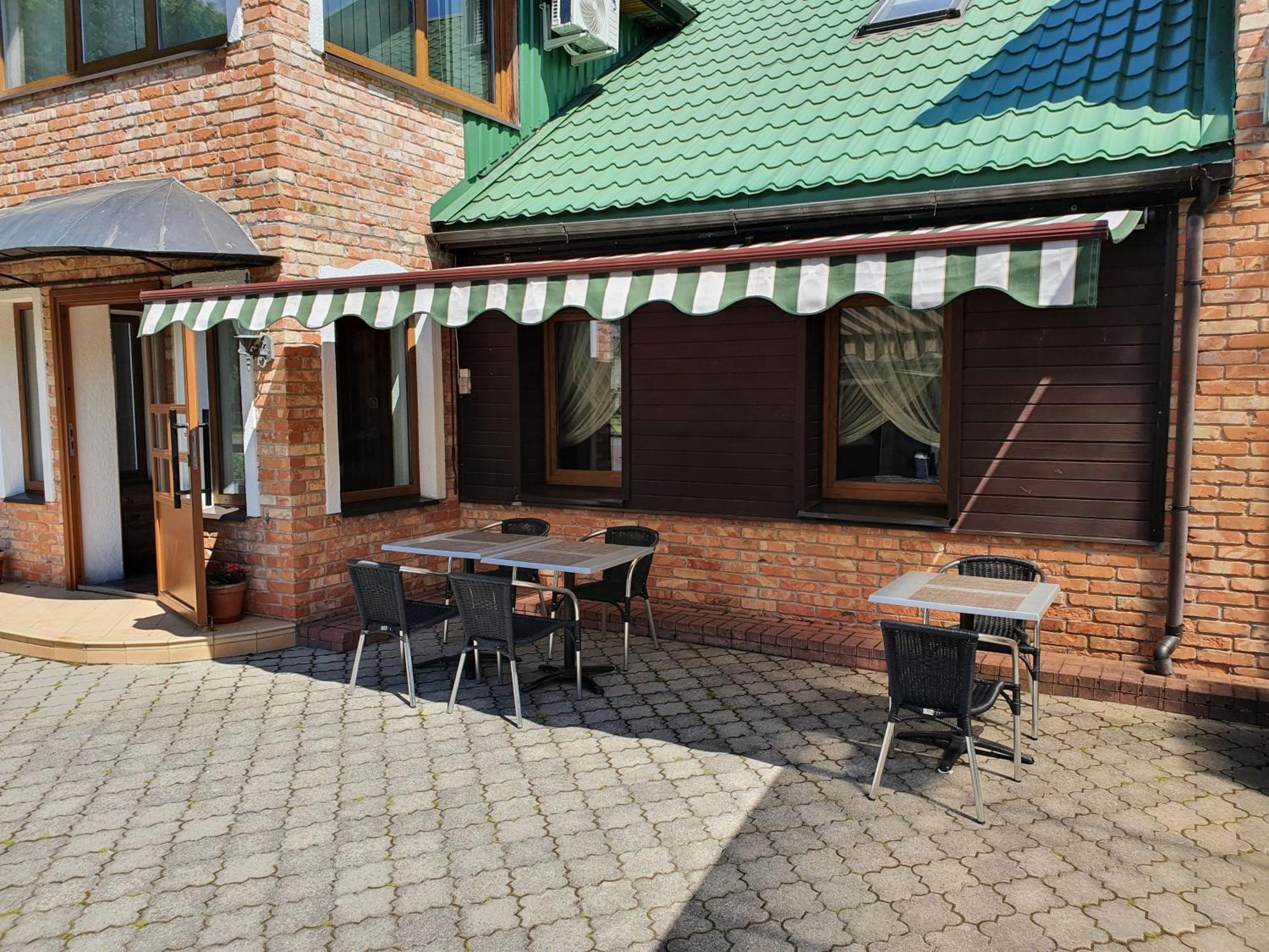 Pusele Bed & Breakfast Šiauliai Dış mekan fotoğraf