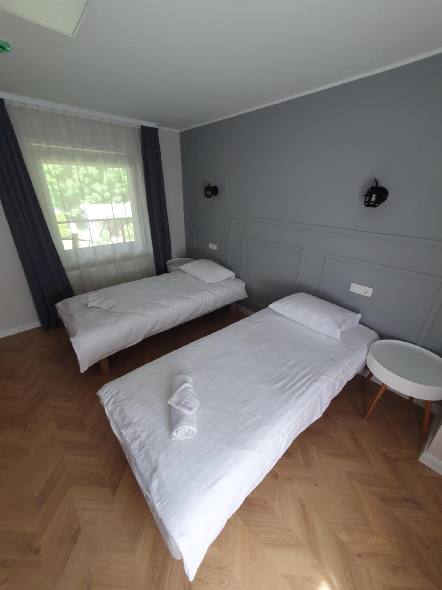 Pusele Bed & Breakfast Šiauliai Dış mekan fotoğraf