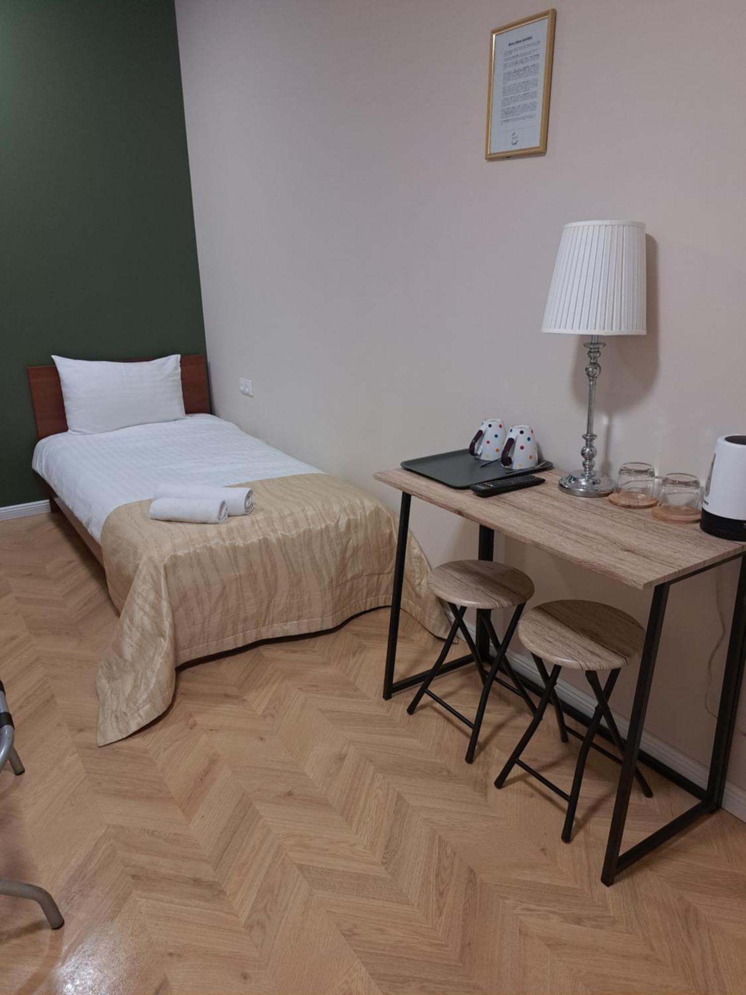 Pusele Bed & Breakfast Šiauliai Dış mekan fotoğraf