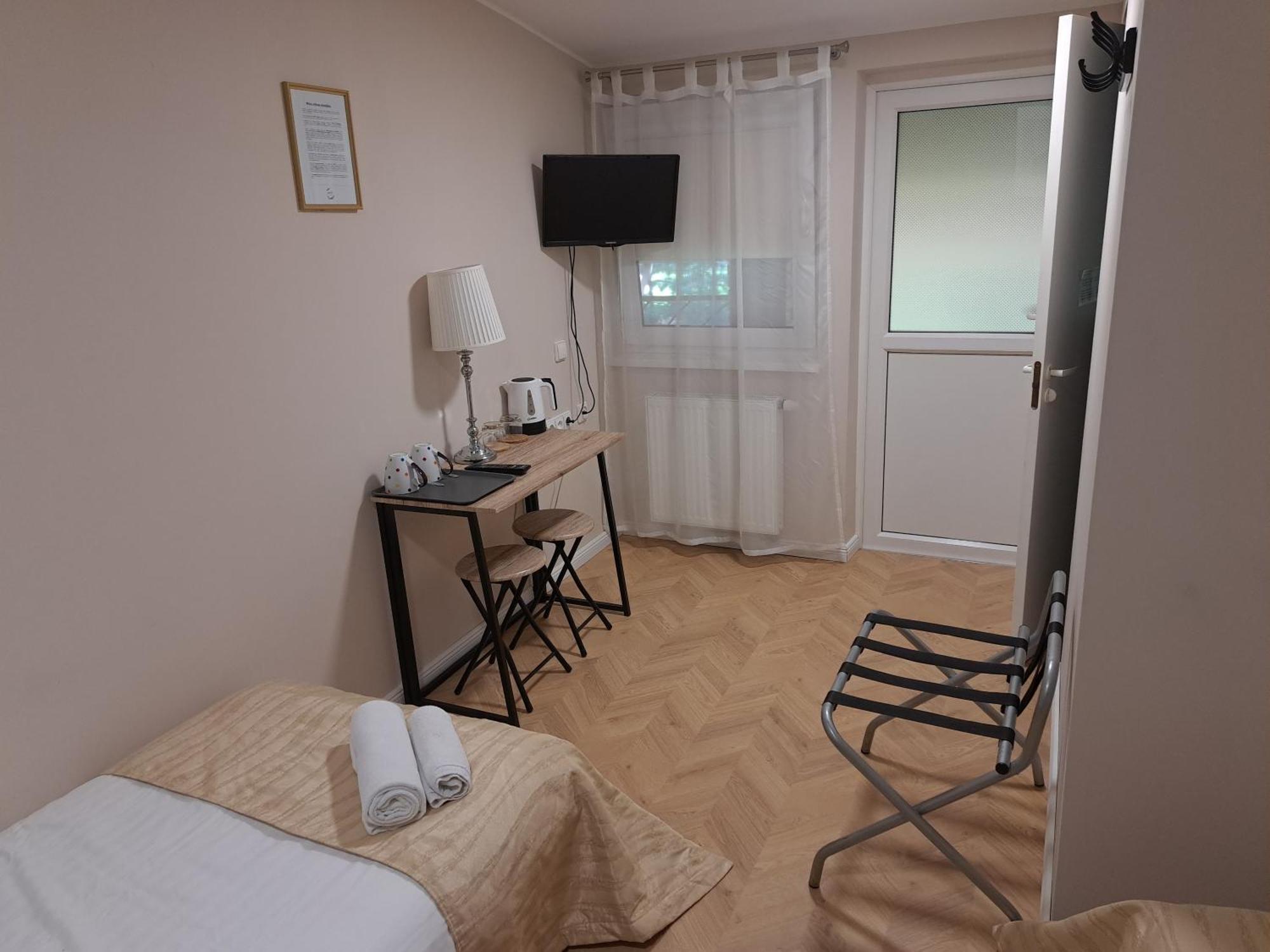 Pusele Bed & Breakfast Šiauliai Dış mekan fotoğraf