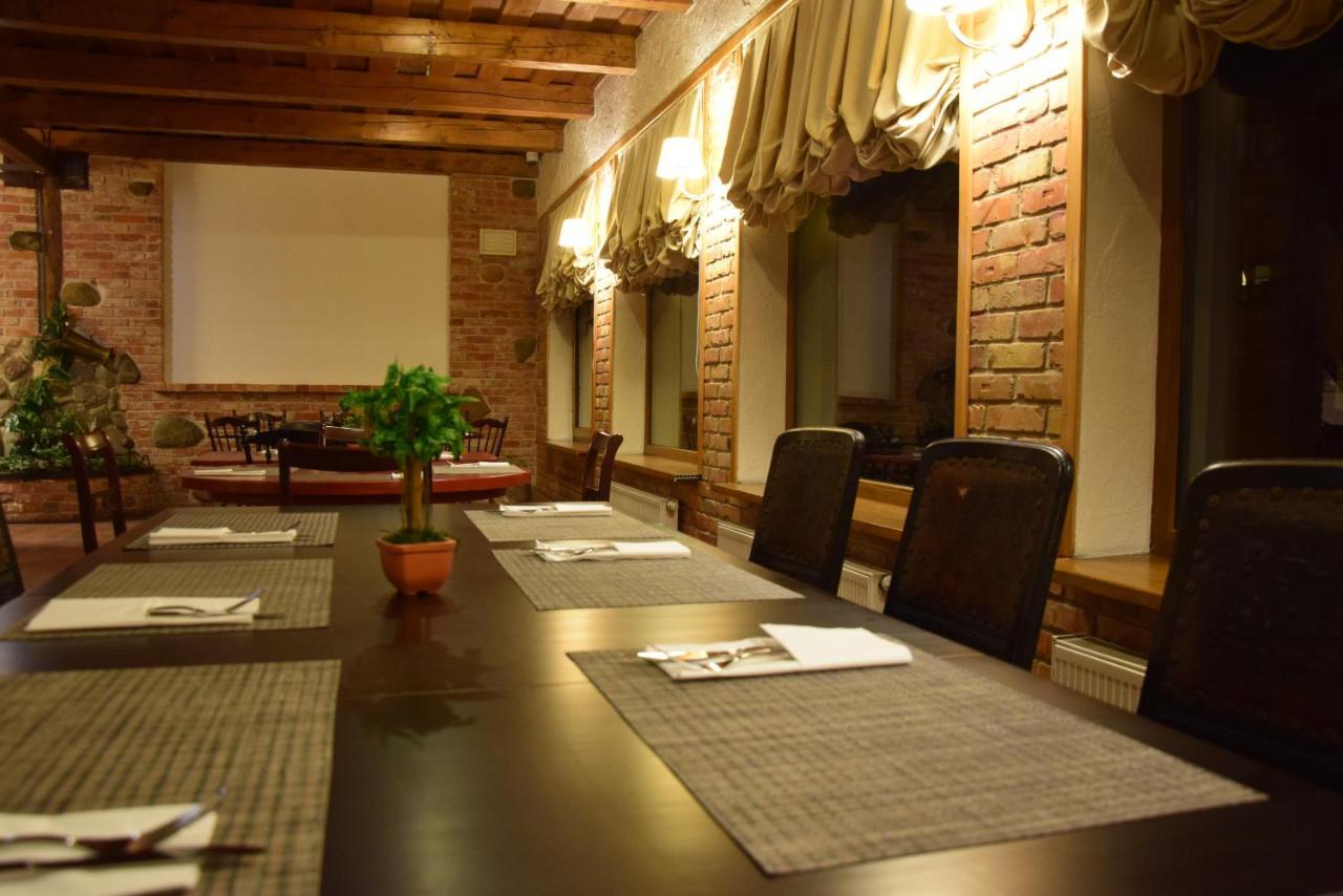Pusele Bed & Breakfast Šiauliai Dış mekan fotoğraf