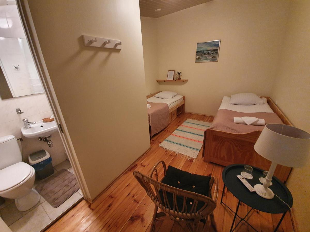 Pusele Bed & Breakfast Šiauliai Dış mekan fotoğraf