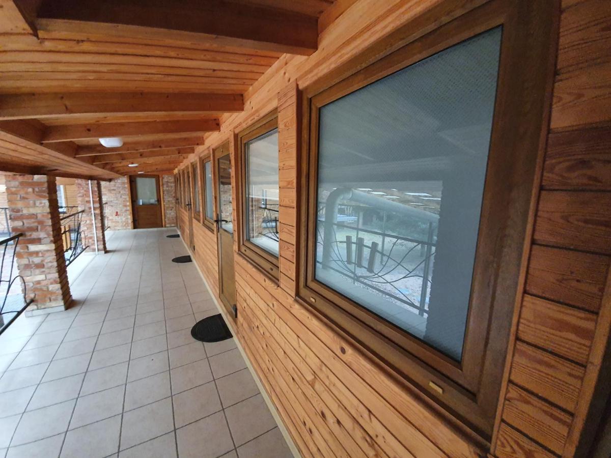 Pusele Bed & Breakfast Šiauliai Dış mekan fotoğraf