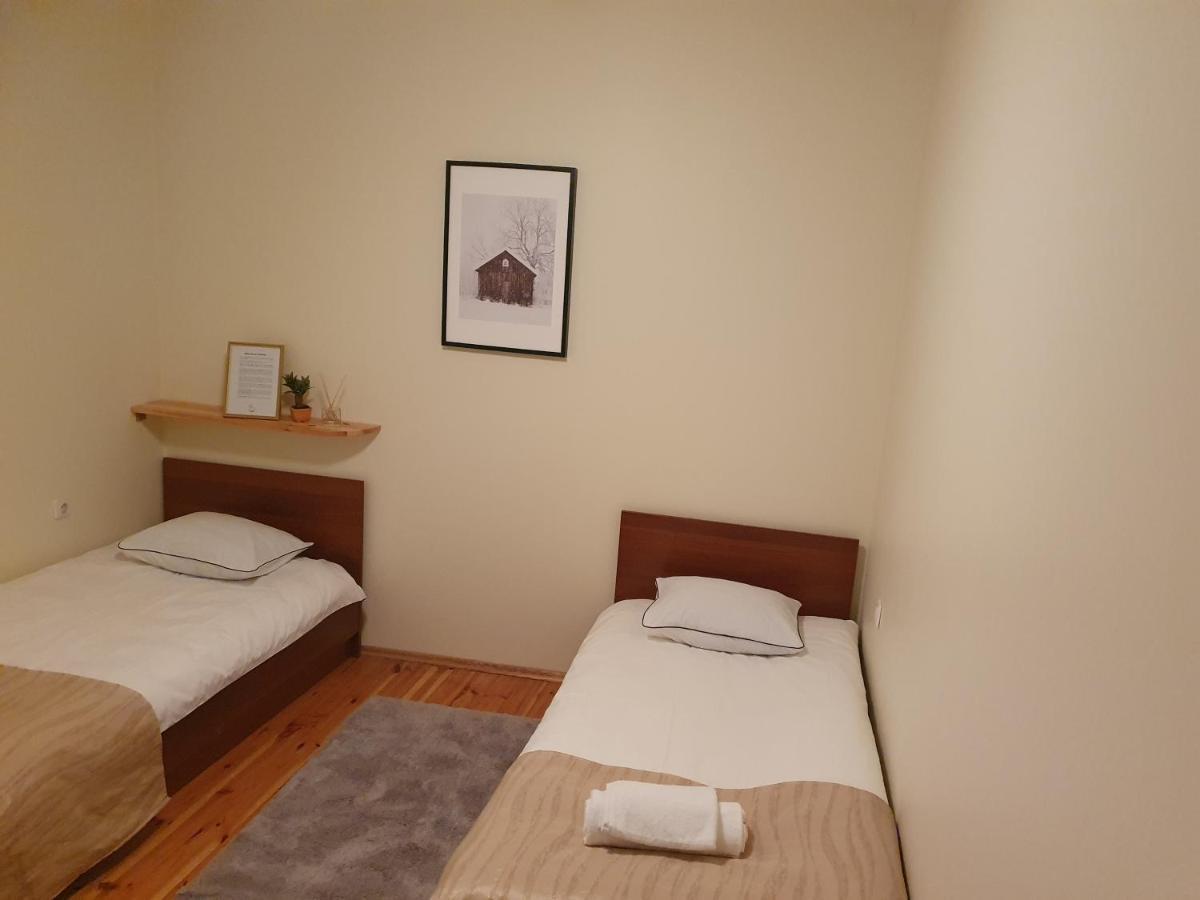 Pusele Bed & Breakfast Šiauliai Dış mekan fotoğraf