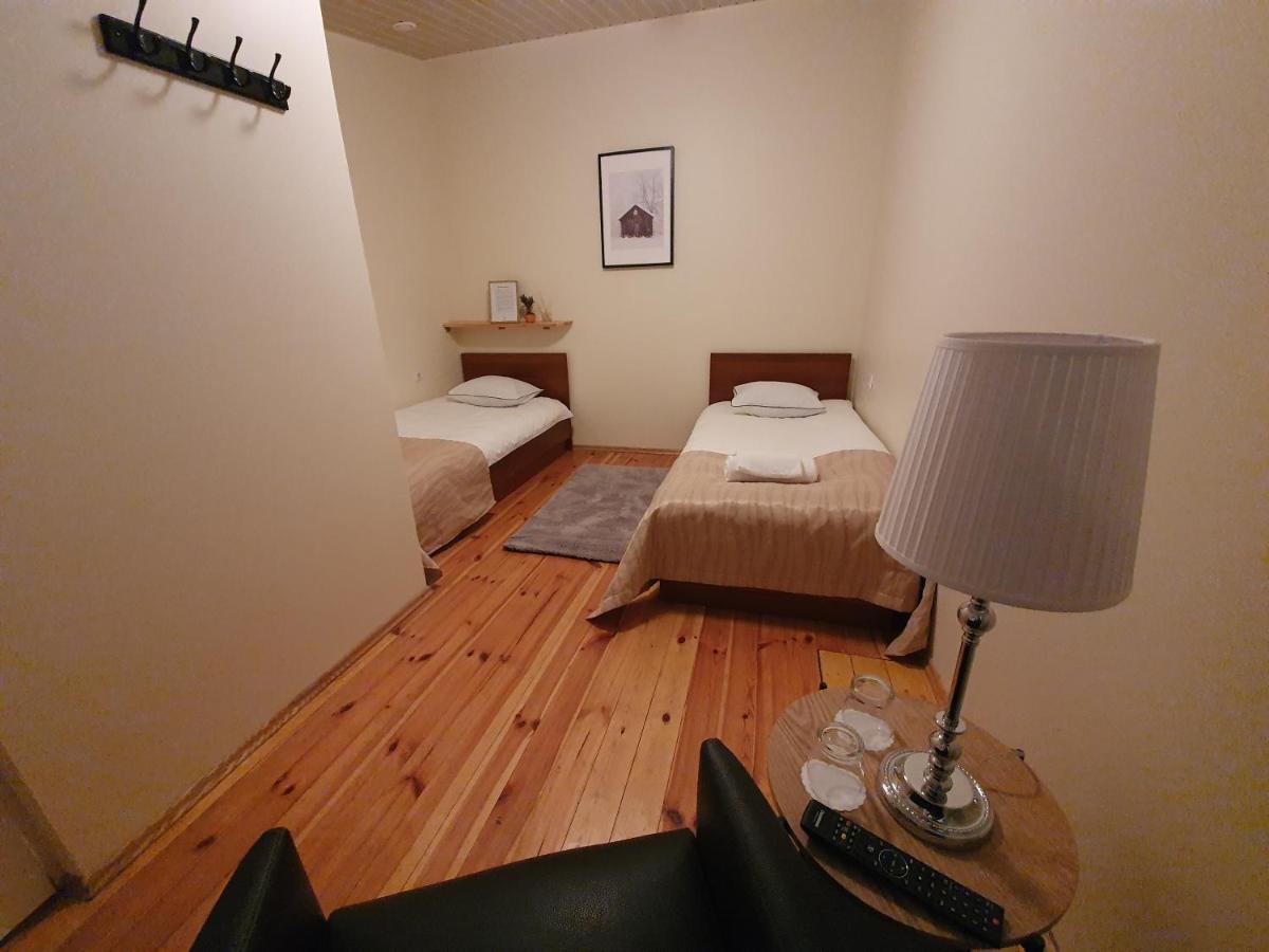 Pusele Bed & Breakfast Šiauliai Dış mekan fotoğraf